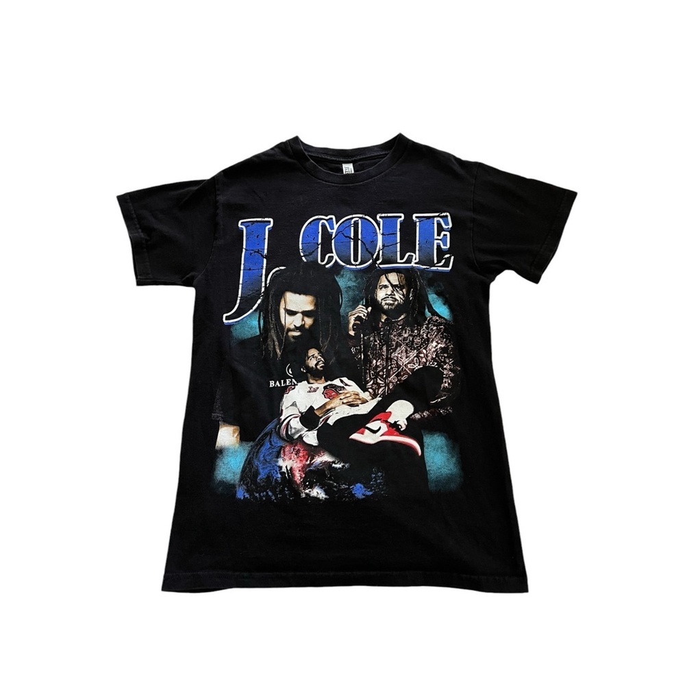 J Cole T-shirt Size Small